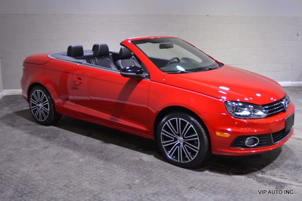 2014 Volkswagen Eos Komfort - 22671001 - 25