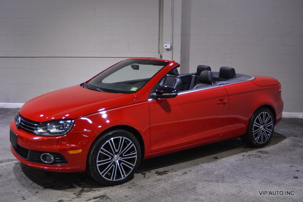 2014 Volkswagen Eos Komfort - 22671001 - 26