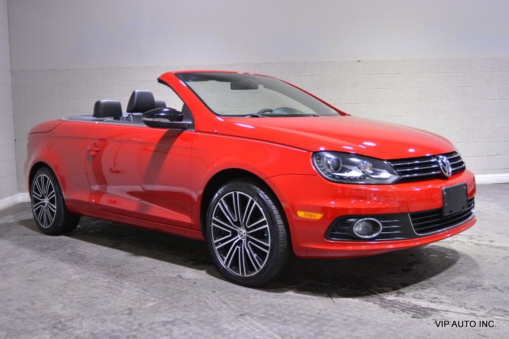 2014 Volkswagen Eos Komfort - 22671001 - 2