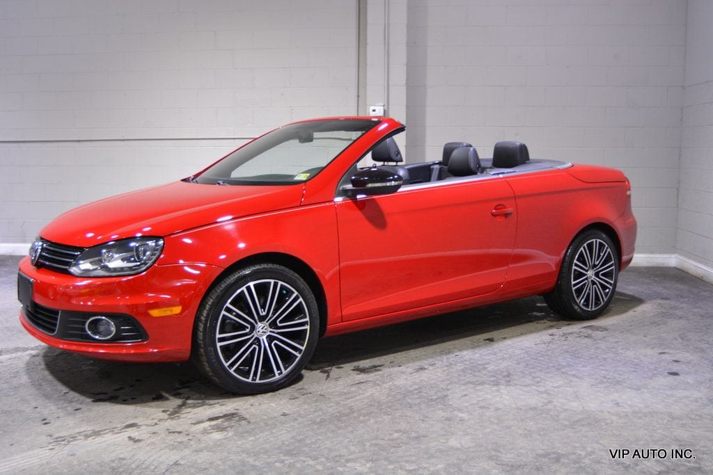 2014 Volkswagen Eos Komfort - 22671001 - 3