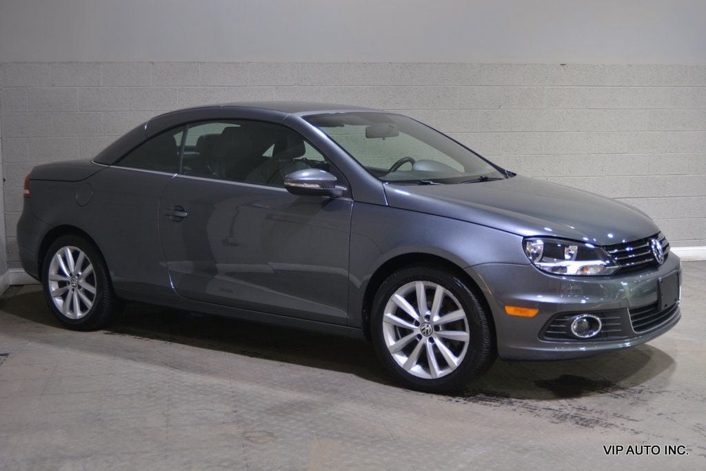 2014 Volkswagen Eos Komfort - 22751653 - 0