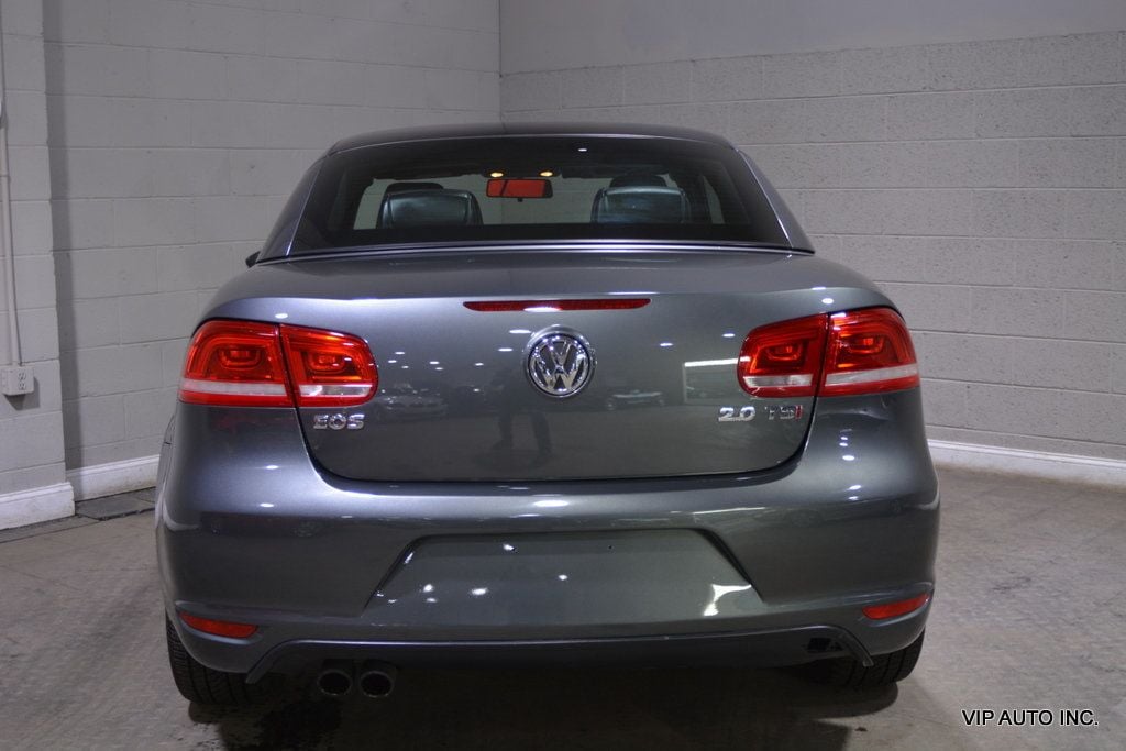 2014 Volkswagen Eos Komfort - 22751653 - 9