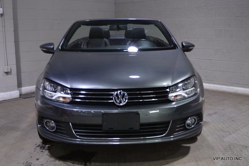 2014 Volkswagen Eos Komfort - 22751653 - 10