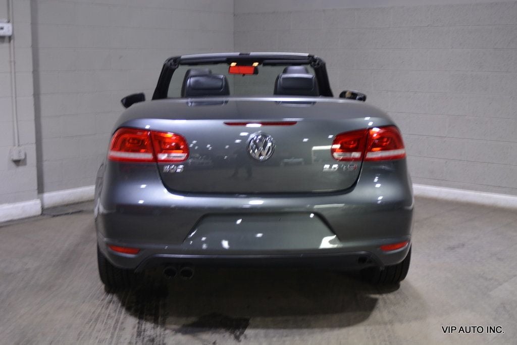 2014 Volkswagen Eos Komfort - 22751653 - 11