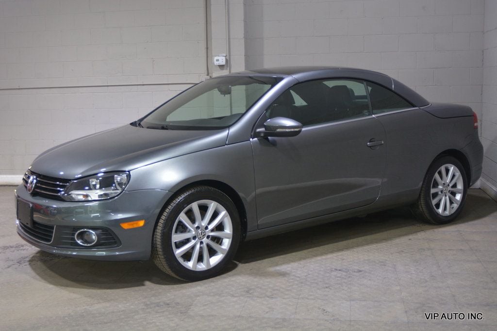 2014 Volkswagen Eos Komfort - 22751653 - 1