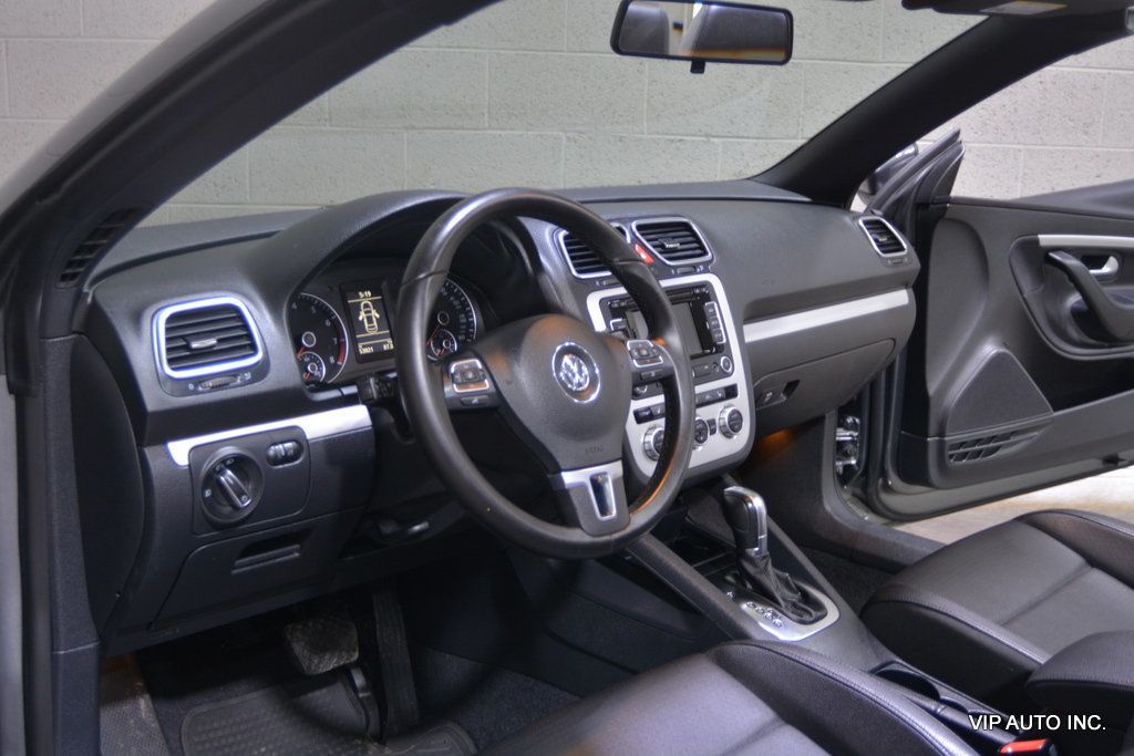 2014 Volkswagen Eos Komfort - 22751653 - 20