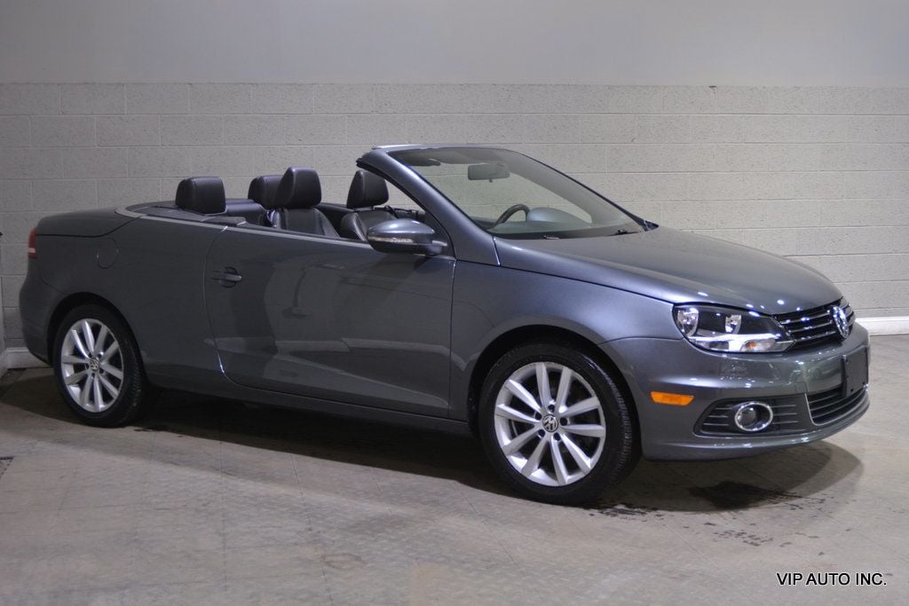 2014 Volkswagen Eos Komfort - 22751653 - 26