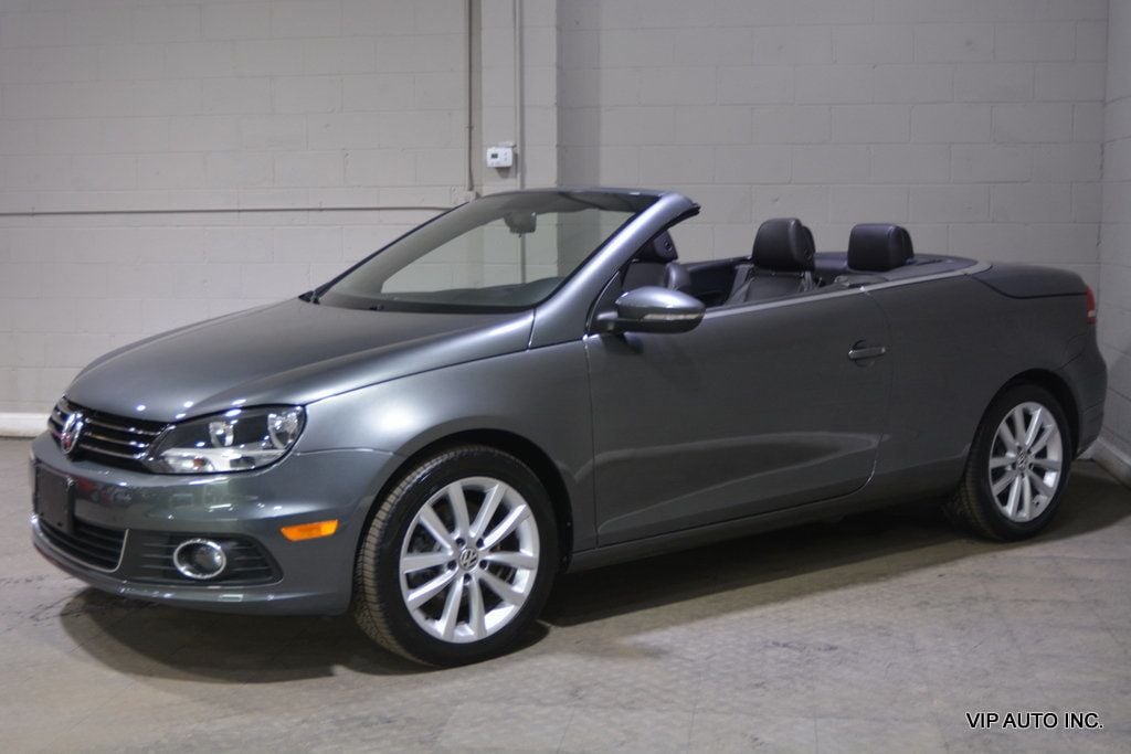 2014 Volkswagen Eos Komfort - 22751653 - 27