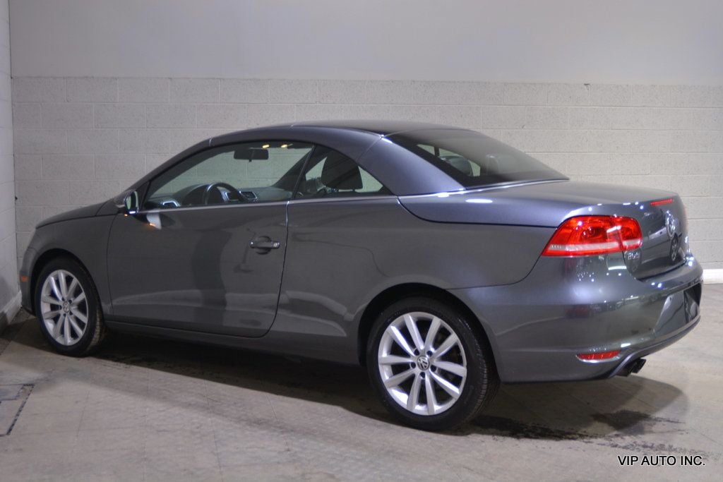 2014 Volkswagen Eos Komfort - 22751653 - 28