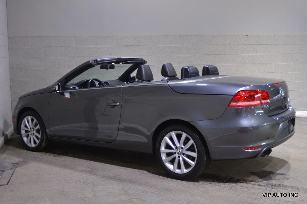 2014 Volkswagen Eos Komfort - 22751653 - 30