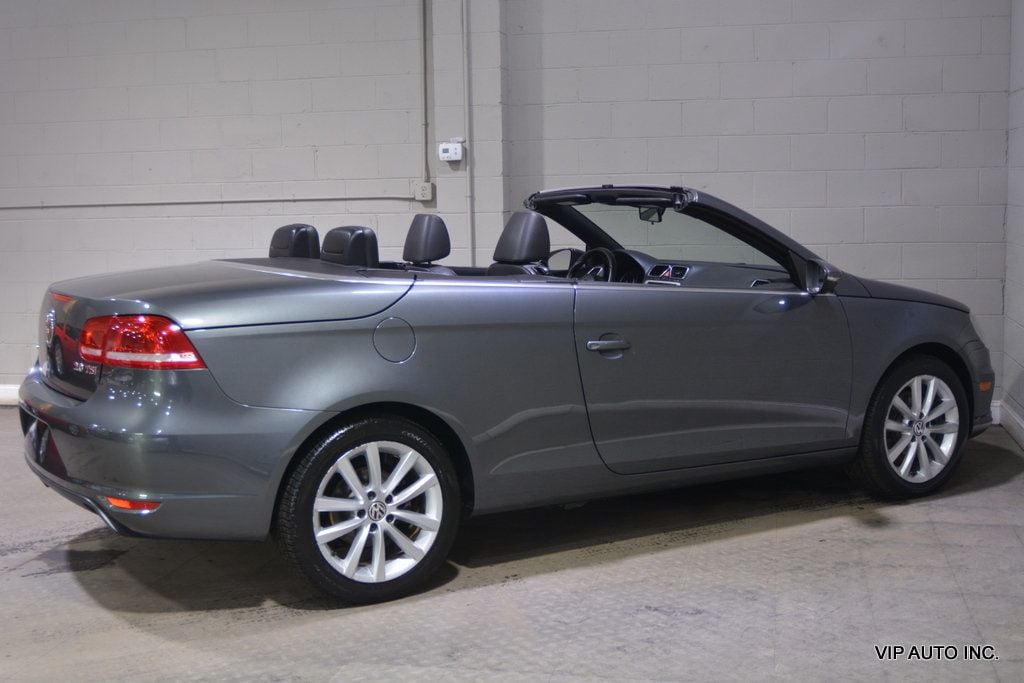 2014 Volkswagen Eos Komfort - 22751653 - 31