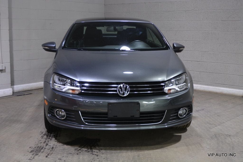 2014 Volkswagen Eos Komfort - 22751653 - 33