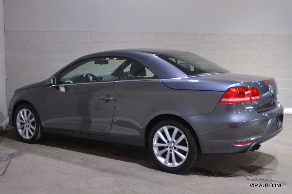 2014 Volkswagen Eos Komfort - 22751653 - 4