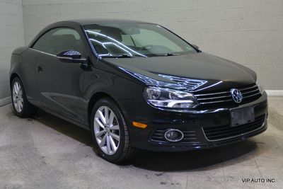 2014 Volkswagen Eos - WVWBW8AH7EV001568