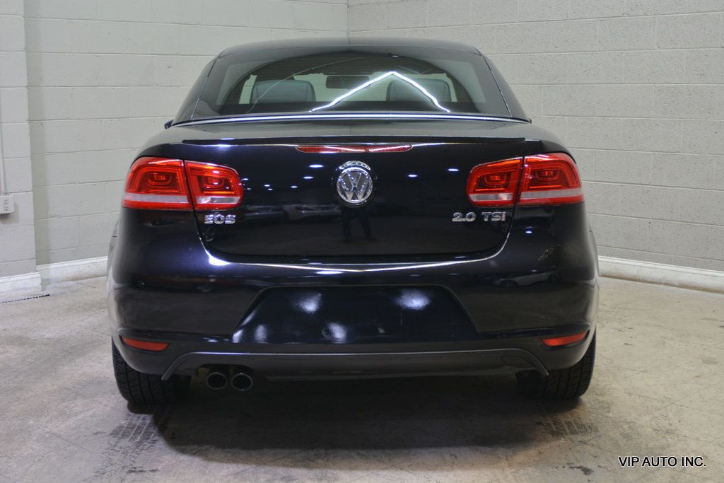 2014 Volkswagen Eos Komfort - 22953450 - 9