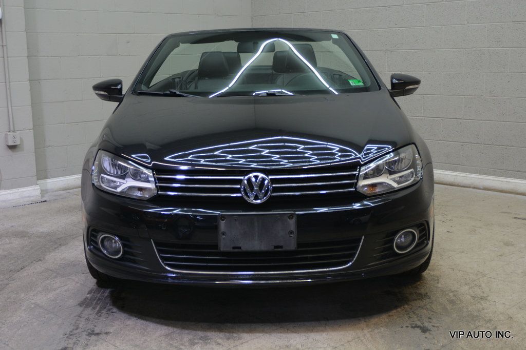 2014 Volkswagen Eos Komfort - 22953450 - 10