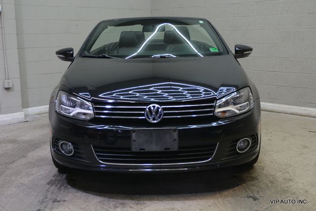 2014 Volkswagen Eos Komfort - 22953450 - 10