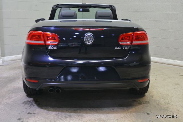 2014 Volkswagen Eos Komfort - 22953450 - 11