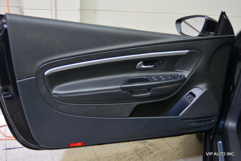 2014 Volkswagen Eos Komfort - 22953450 - 12