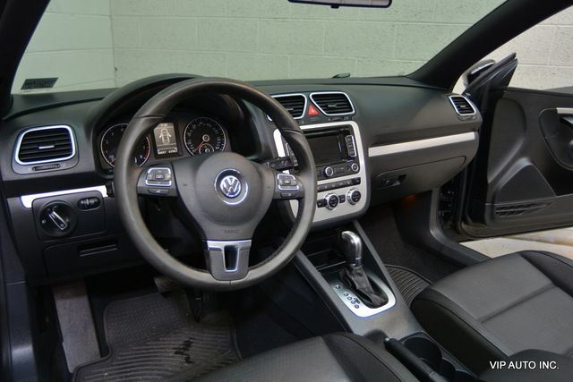 2014 Volkswagen Eos Komfort - 22953450 - 14
