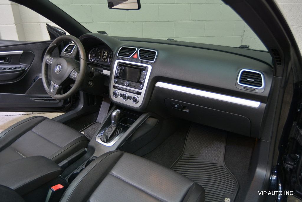 2014 Volkswagen Eos Komfort - 22953450 - 15