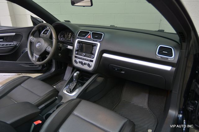 2014 Volkswagen Eos Komfort - 22953450 - 15