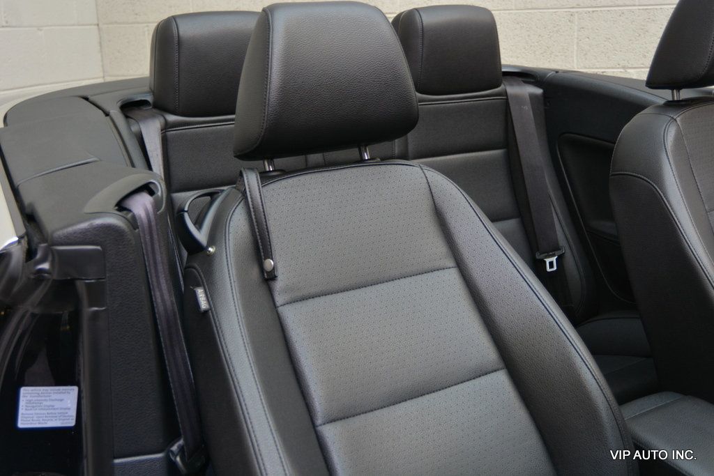 2014 Volkswagen Eos Komfort - 22953450 - 17