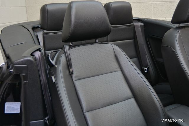 2014 Volkswagen Eos Komfort - 22953450 - 17