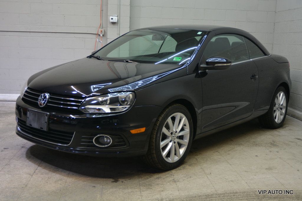 2014 Volkswagen Eos Komfort - 22953450 - 1