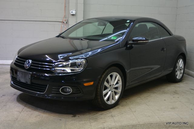 2014 Volkswagen Eos Komfort - 22953450 - 1