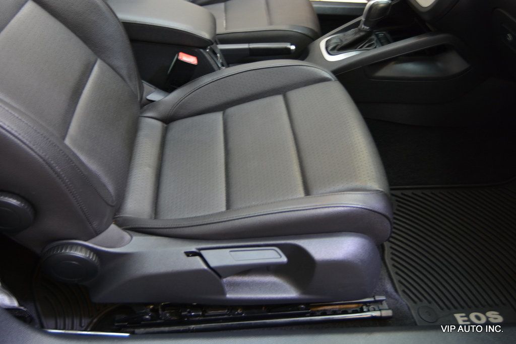 2014 Volkswagen Eos Komfort - 22953450 - 21