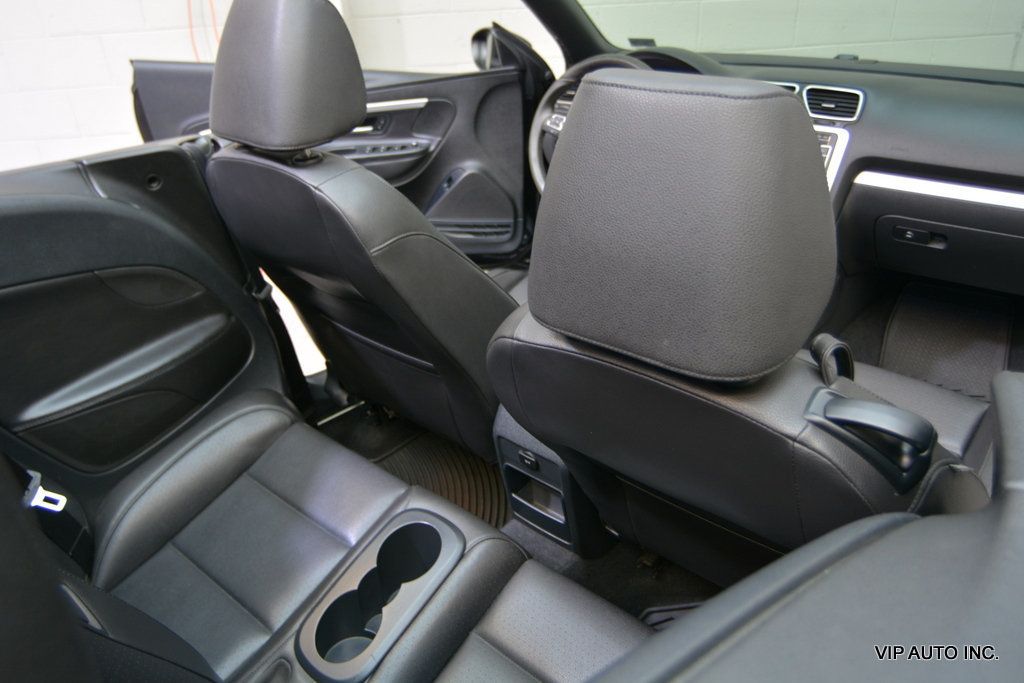 2014 Volkswagen Eos Komfort - 22953450 - 22