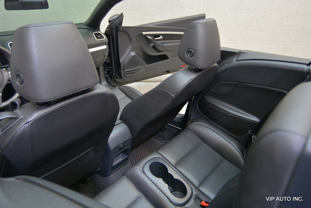 2014 Volkswagen Eos Komfort - 22953450 - 23