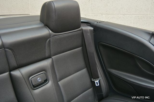 2014 Volkswagen Eos Komfort - 22953450 - 25
