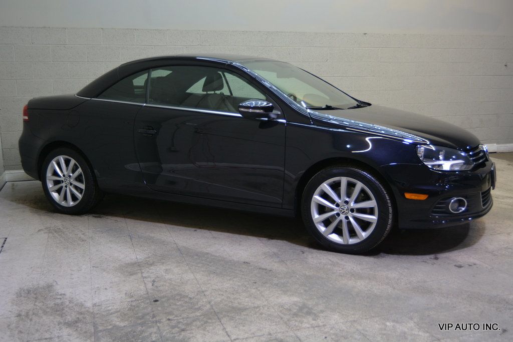 2014 Volkswagen Eos Komfort - 22953450 - 28