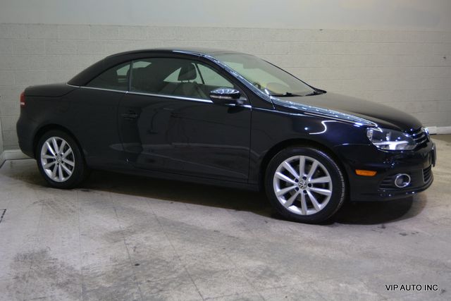 2014 Volkswagen Eos Komfort - 22953450 - 28