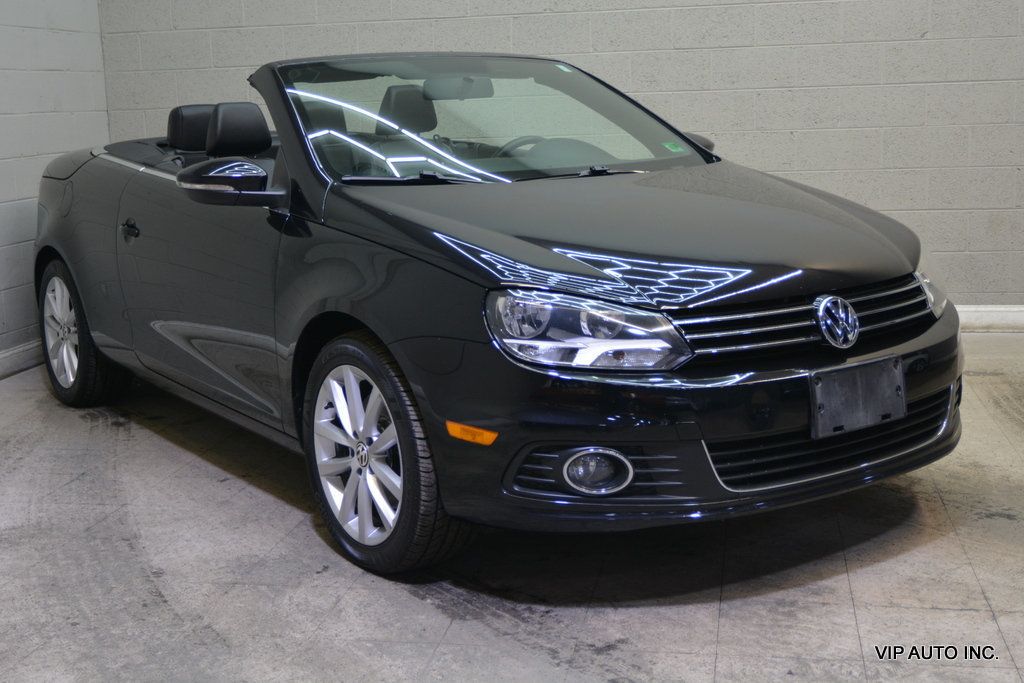 2014 Volkswagen Eos Komfort - 22953450 - 2