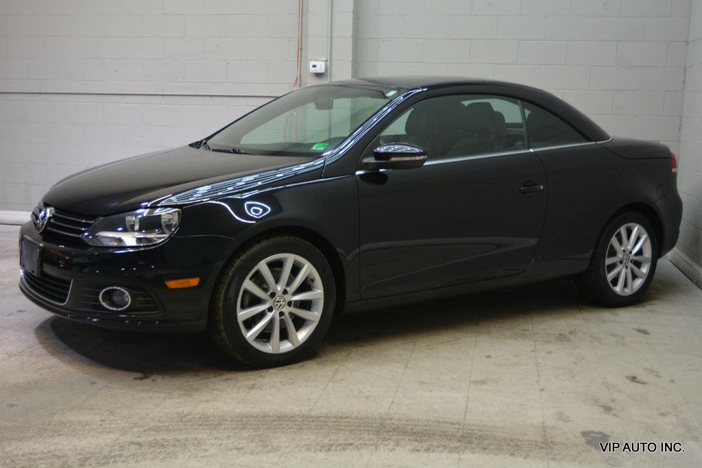 2014 Volkswagen Eos Komfort - 22953450 - 29