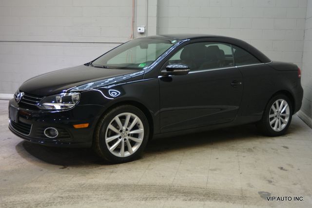 2014 Volkswagen Eos Komfort - 22953450 - 29
