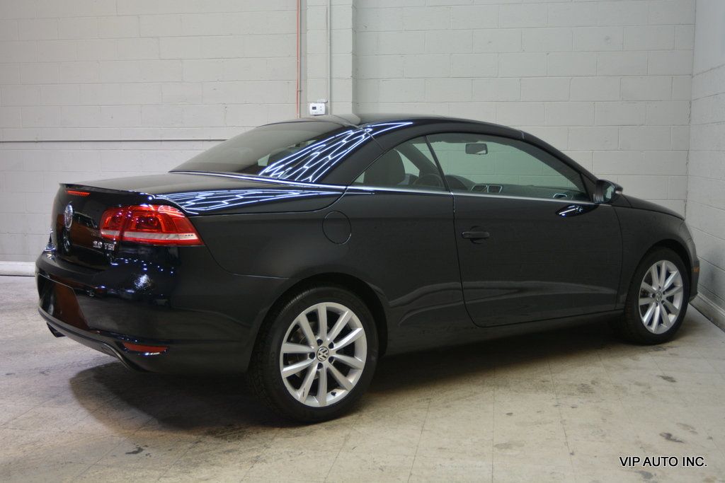2014 Volkswagen Eos Komfort - 22953450 - 31