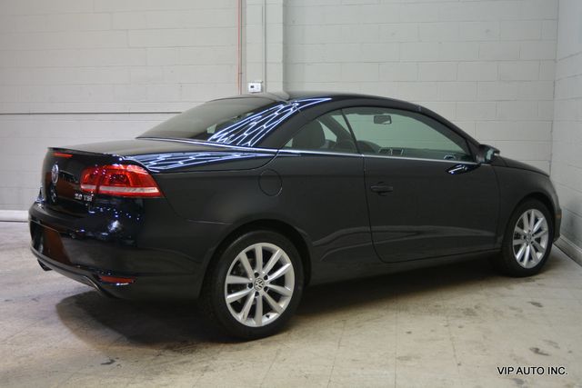 2014 Volkswagen Eos Komfort - 22953450 - 31