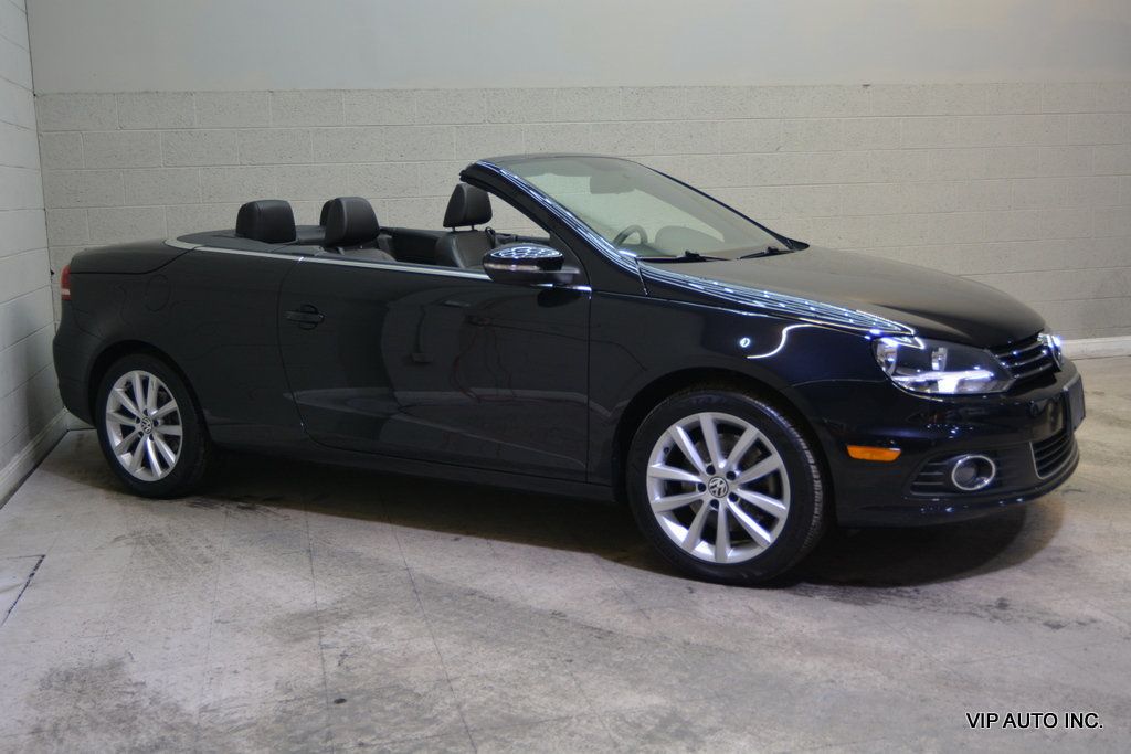 2014 Volkswagen Eos Komfort - 22953450 - 32
