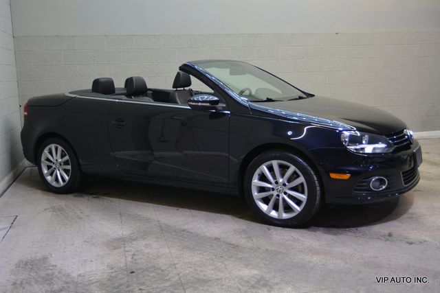2014 Volkswagen Eos Komfort - 22953450 - 32