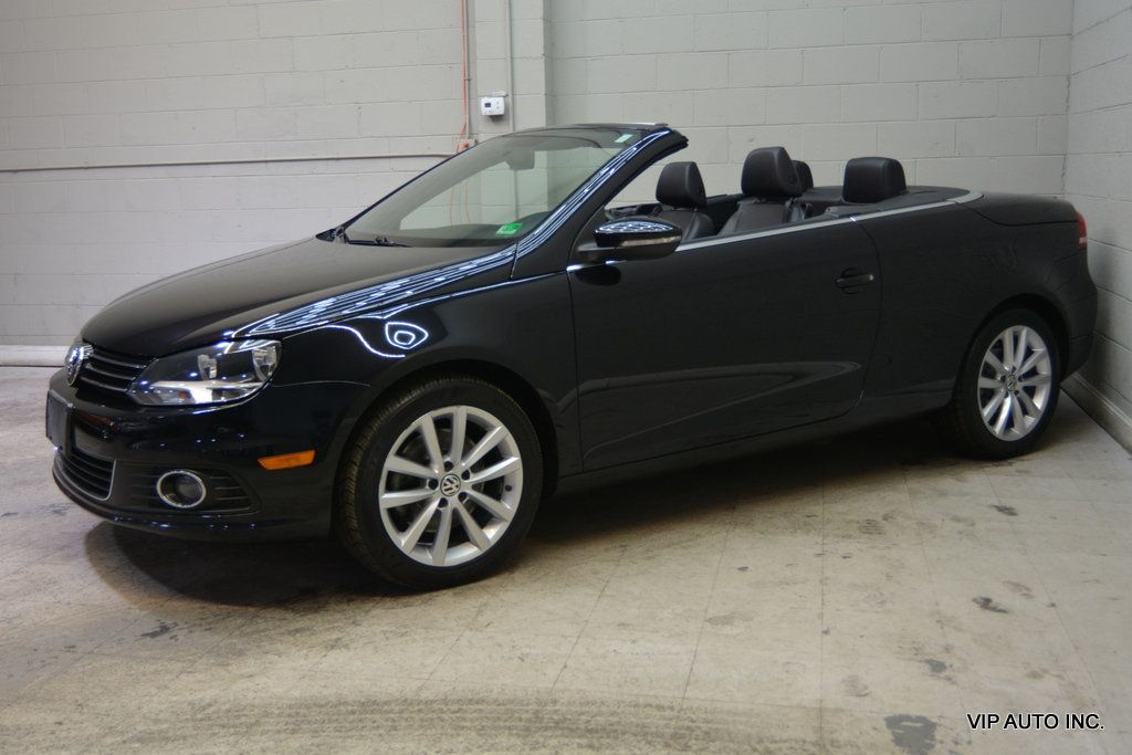 2014 Volkswagen Eos Komfort - 22953450 - 33