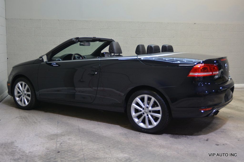 2014 Volkswagen Eos Komfort - 22953450 - 34