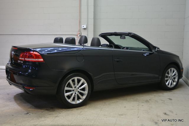 2014 Volkswagen Eos Komfort - 22953450 - 35