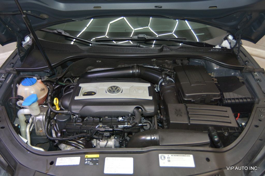 2014 Volkswagen Eos Komfort - 22953450 - 36