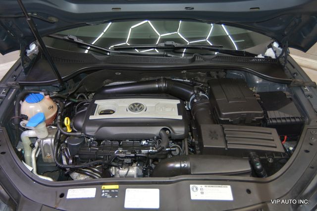 2014 Volkswagen Eos Komfort - 22953450 - 36