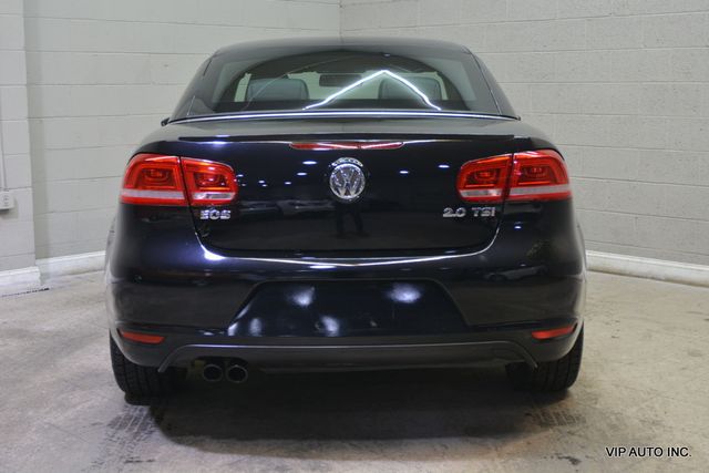 2014 Volkswagen Eos Komfort - 22953450 - 37