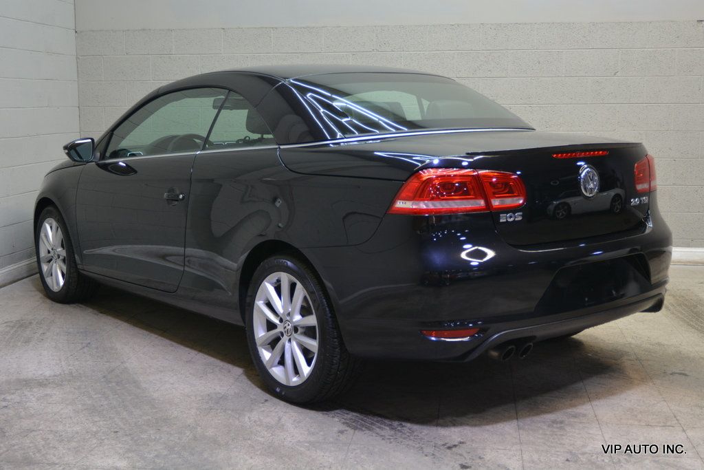 2014 Volkswagen Eos Komfort - 22953450 - 4